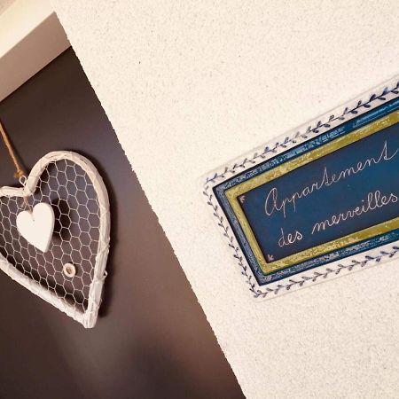 Appartements Des Merveilles Мікулов Екстер'єр фото