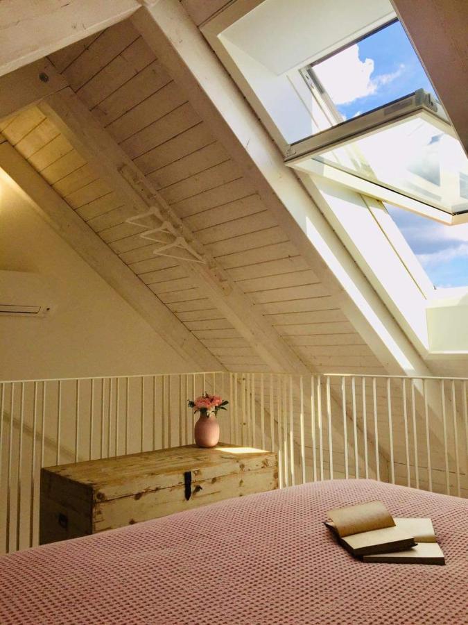Appartements Des Merveilles Мікулов Екстер'єр фото