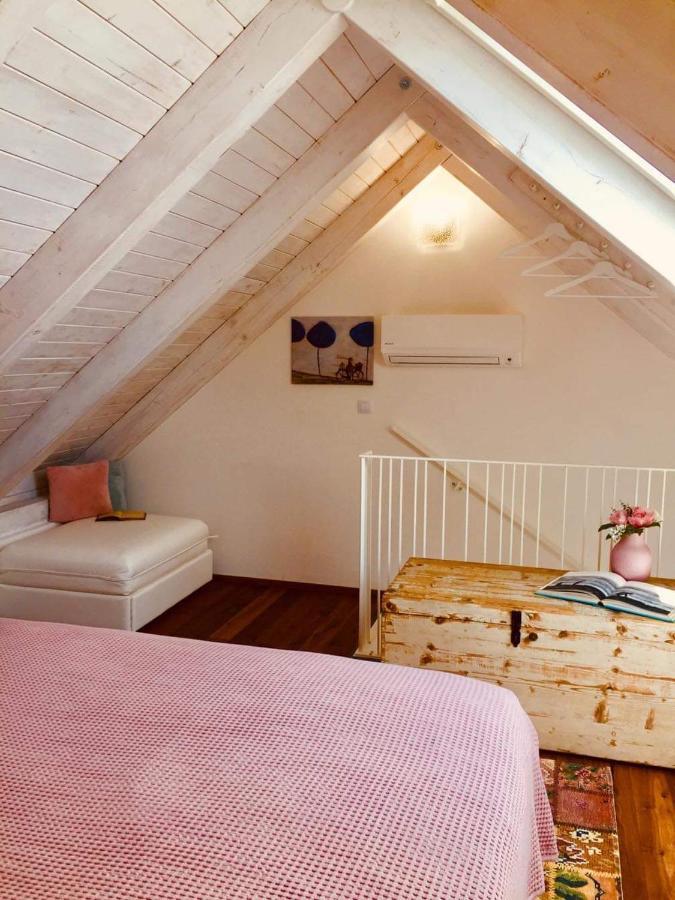 Appartements Des Merveilles Мікулов Екстер'єр фото
